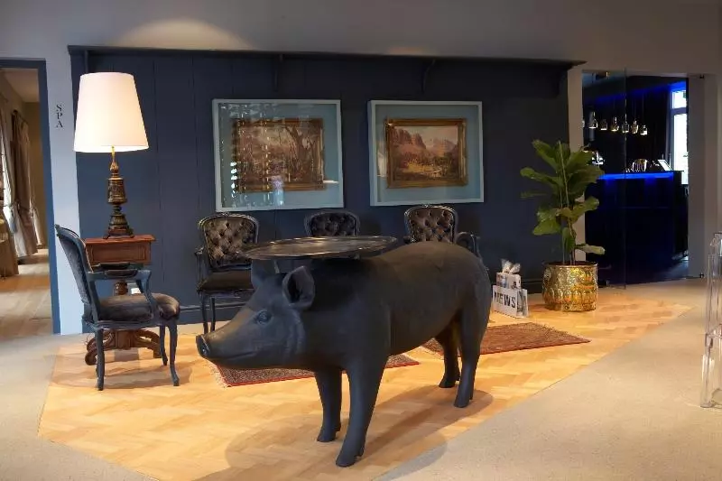 Fotos del hotel Majeka House:  20