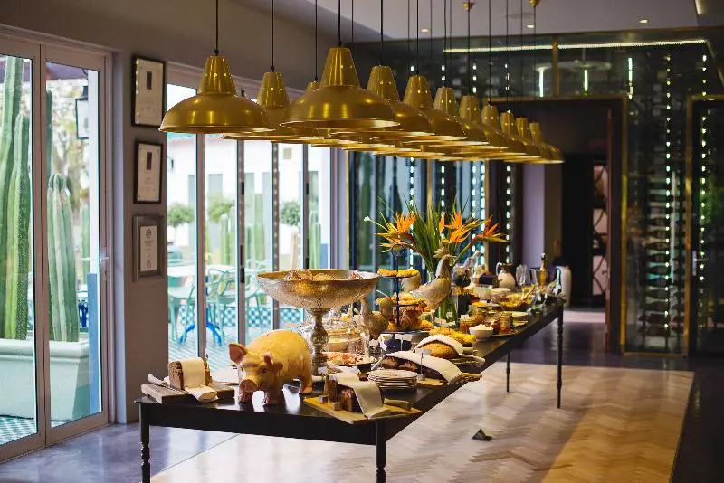 Fotos del hotel Majeka House:  10