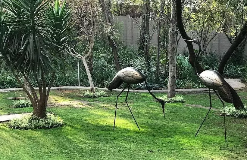 Fotos del hotel Sandton Lodge Rivonia:  5