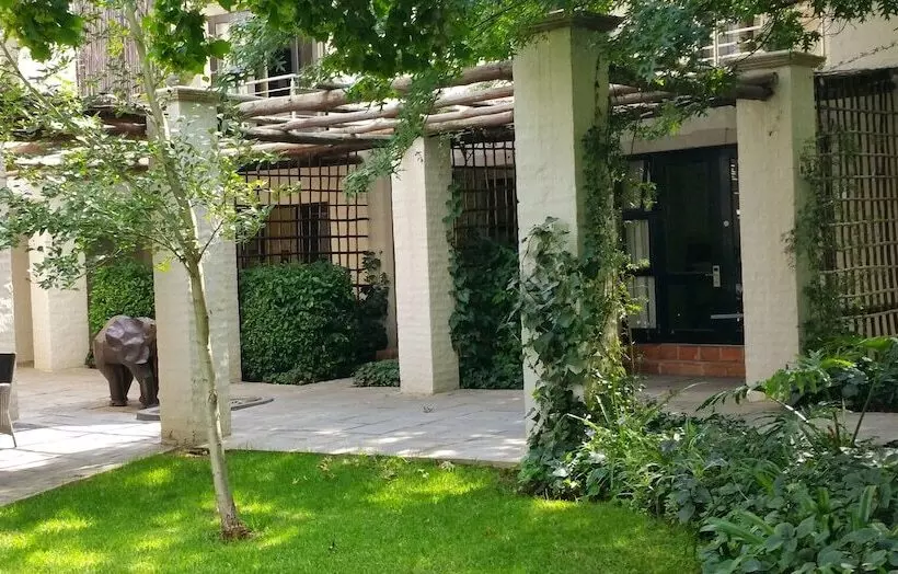 Fotos del hotel Sandton Lodge Rivonia:  13