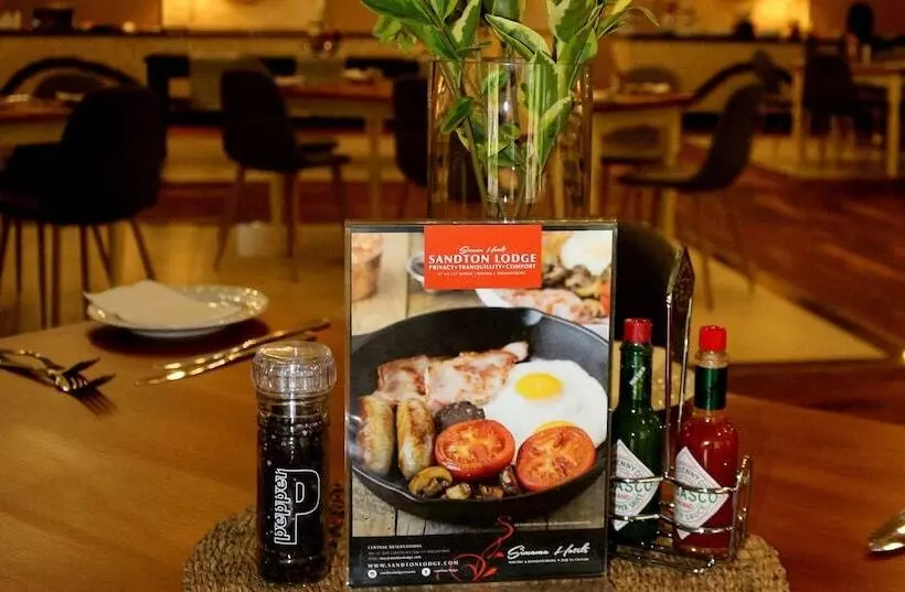 Fotos del hotel Sandton Lodge Rivonia:  15