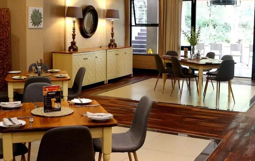 Fotos del hotel Sandton Lodge Rivonia:  11