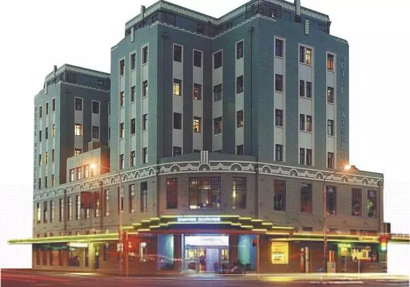 Fotos del hotel Waterloo & Backpackers:  13