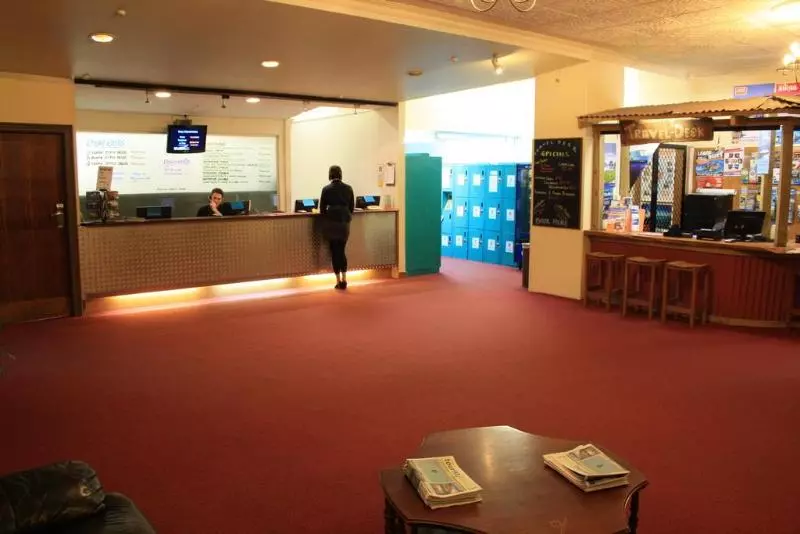 Fotos del hotel Waterloo & Backpackers:  10