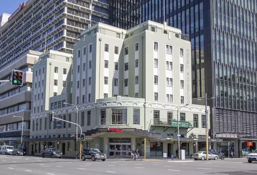 Fotos del hotel Waterloo & Backpackers:  8