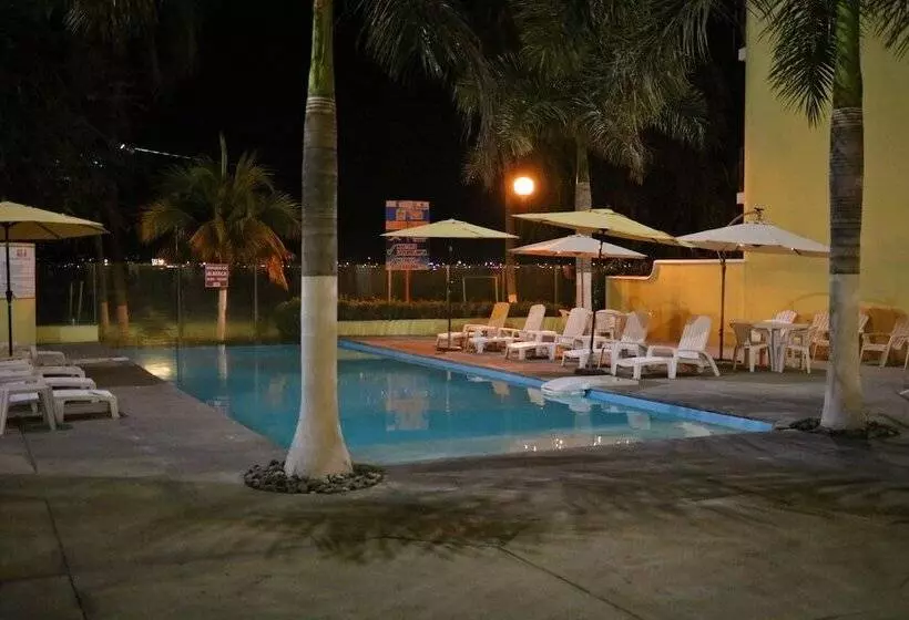 Fotos del hotel Zar Manzanillo:  10