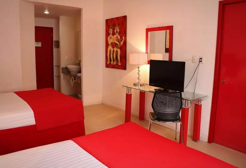 Fotos del hotel Zar Manzanillo:  3