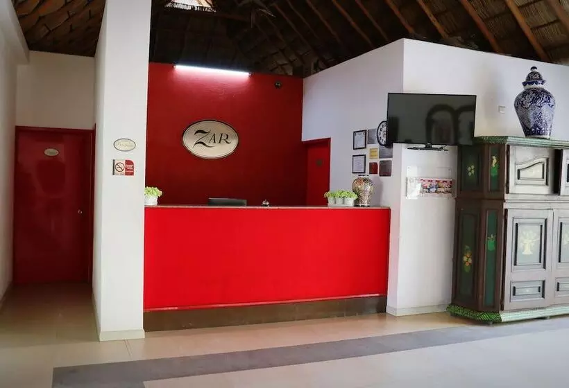 Fotos del hotel Zar Manzanillo:  12