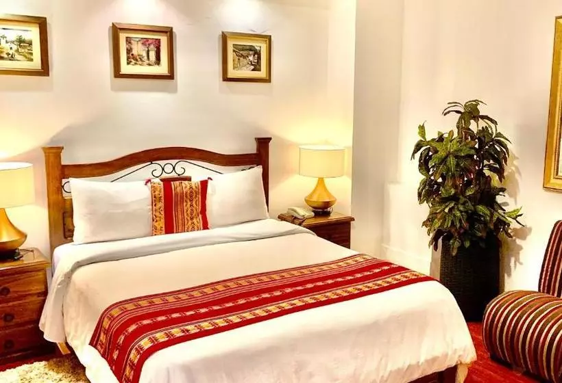 Fotos del hotel Casa Bella Miraflores:  10