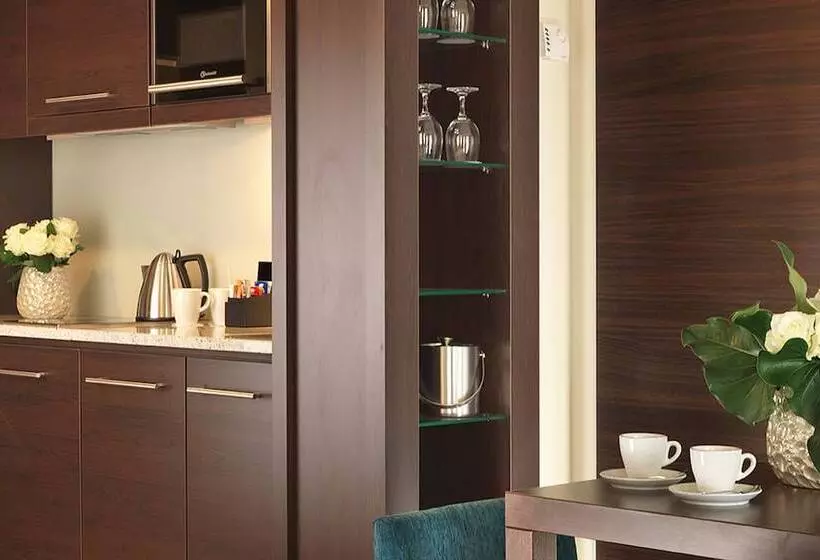 Fotos del hotel Residence Inn By Marriott Munich City East:  6