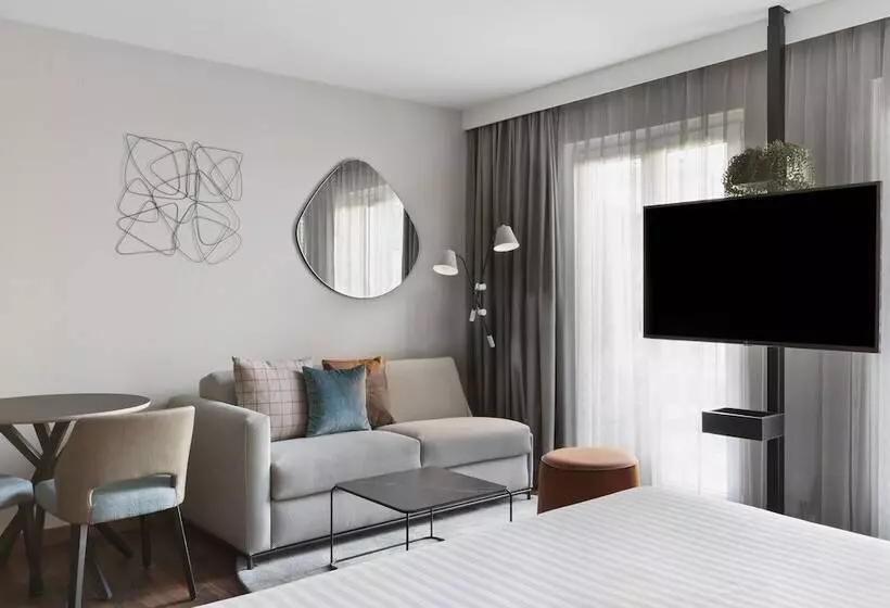 Fotos del hotel Residence Inn By Marriott Munich City East:  10