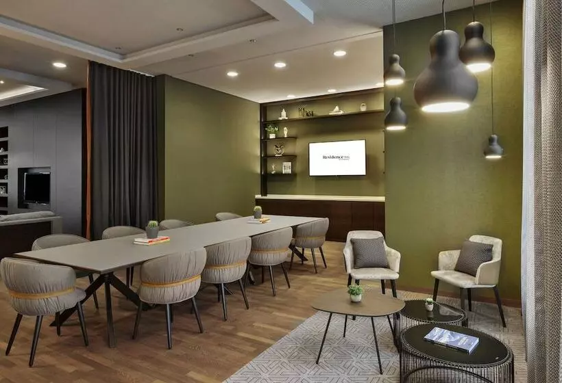 Fotos del hotel Residence Inn By Marriott Munich City East:  4