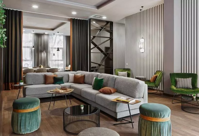 Fotos del hotel Residence Inn By Marriott Munich City East:  12