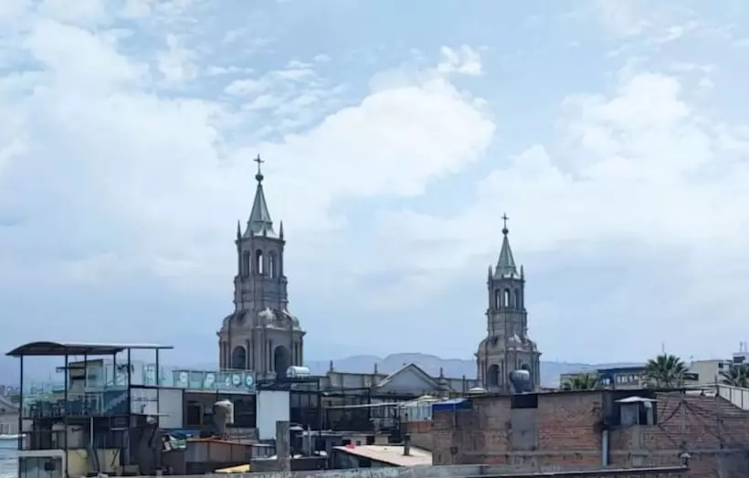 Fotos del hotel Los Tambos:  7