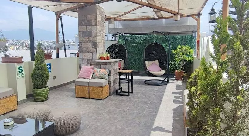 Fotos del hotel Los Tambos:  6