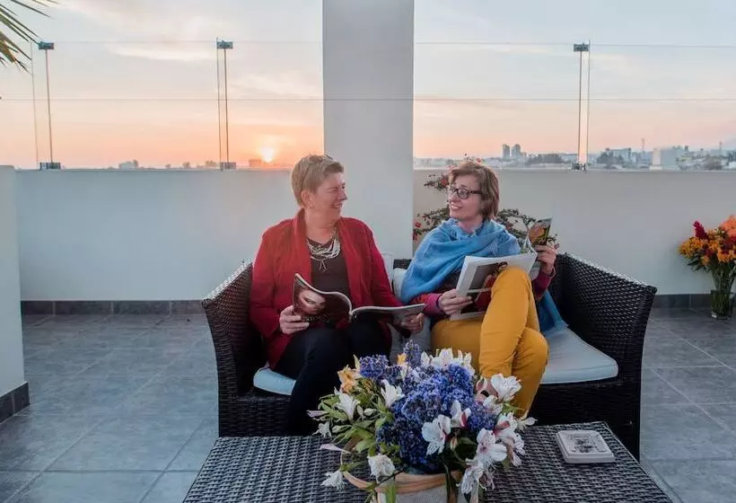 Fotos del hotel Los Tambos:  13