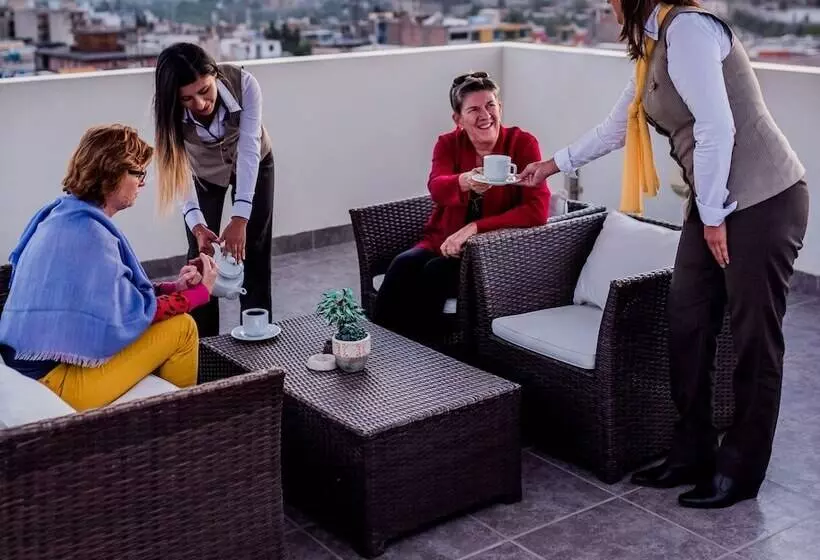 Fotos del hotel Los Tambos:  3