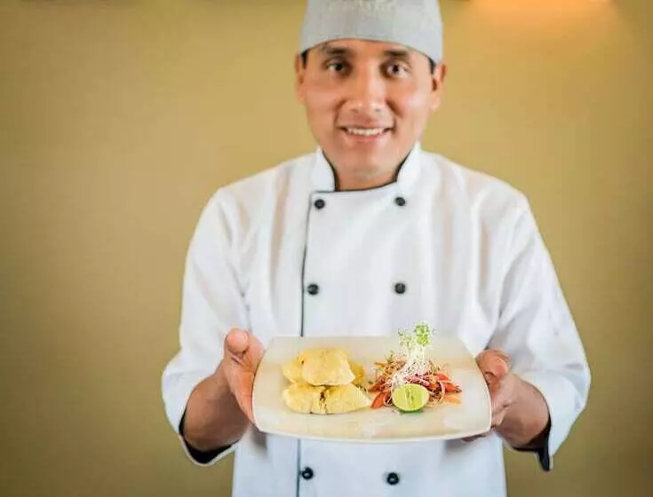 Fotos del hotel Los Tambos:  16