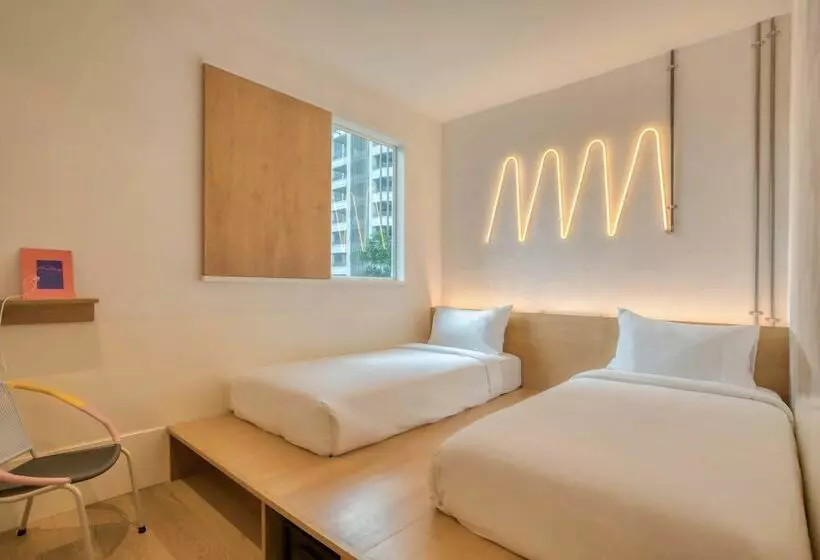 Fotos del hotel MoMo's Kuala Lumpur:  15