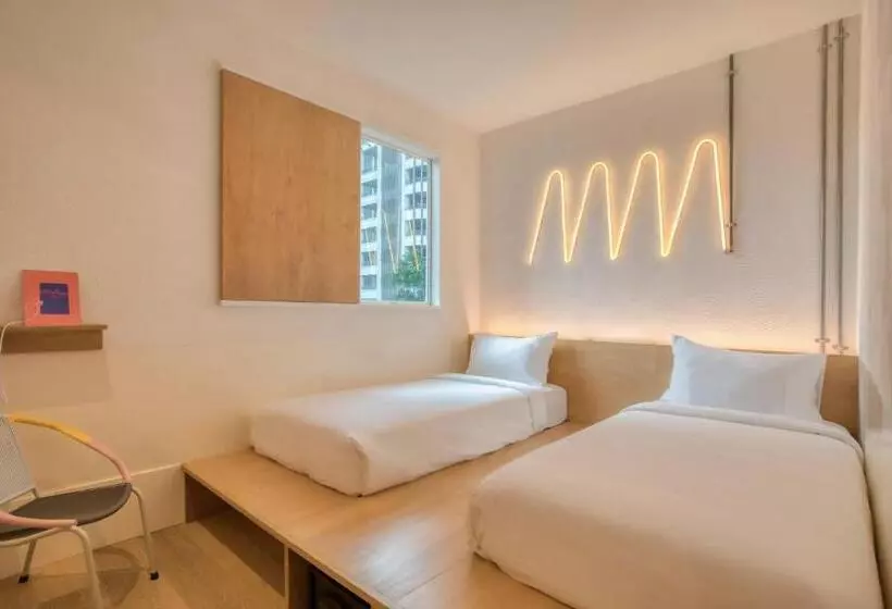 Fotos del hotel MoMo's Kuala Lumpur:  13