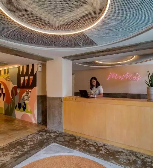 Fotos del hotel MoMo's Kuala Lumpur:  2