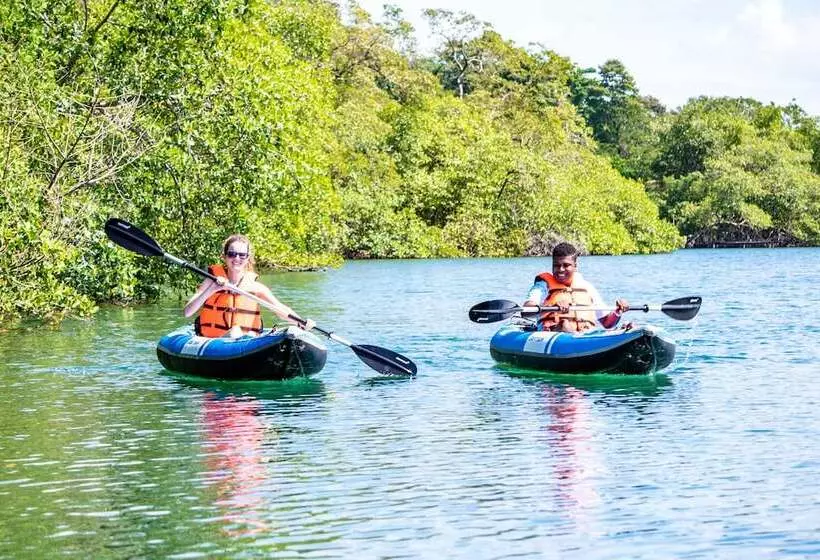 Fotos del hotel Red Frog Beach Island Resort:  22