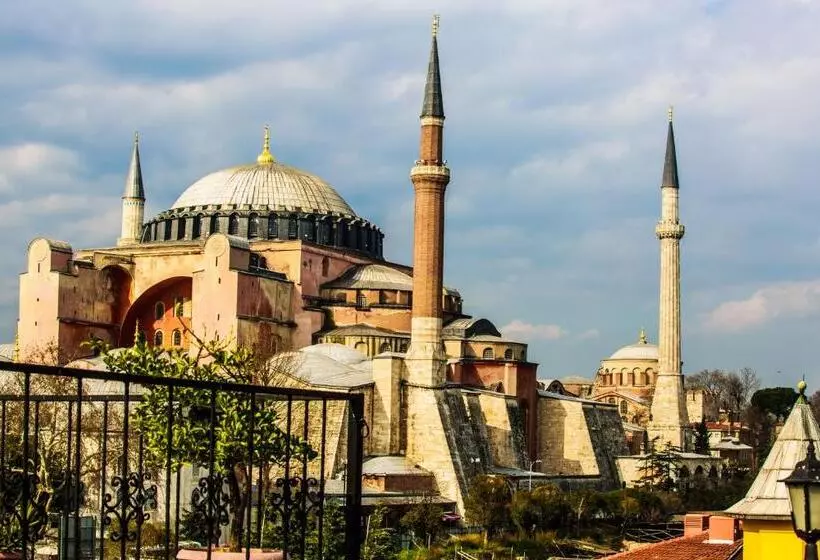 Fotos del hotel Turk Art:  3