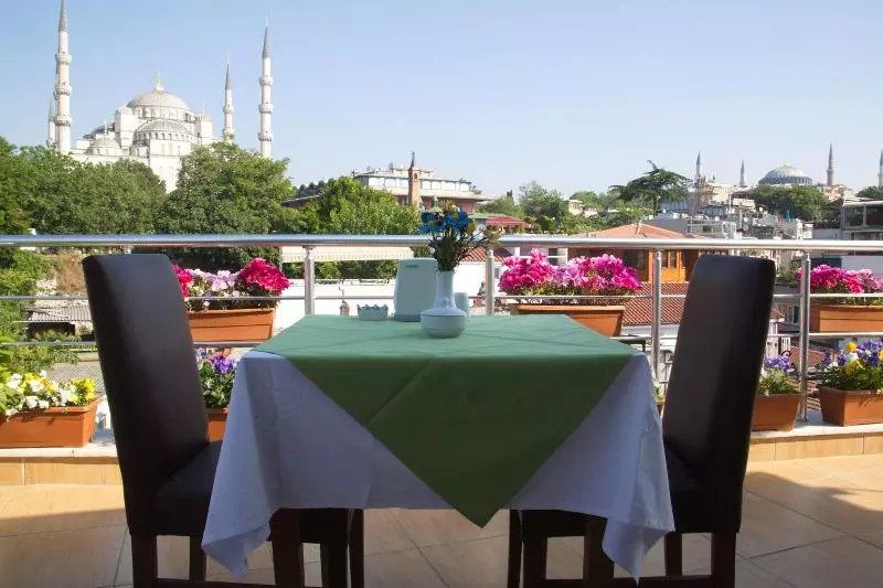 Fotos del hotel Blue Tuana:  5