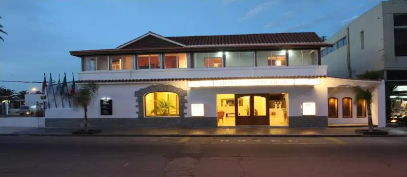 Fotos del hotel Concorde:  11