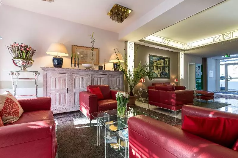 Fotos del hotel Concorde:  19