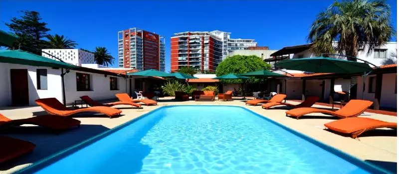 Fotos del hotel Concorde:  3