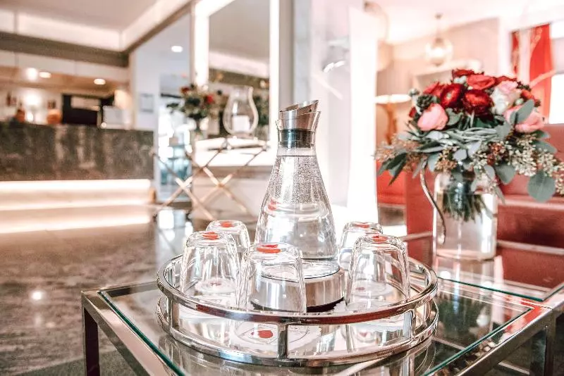 Fotos del hotel Concorde:  16