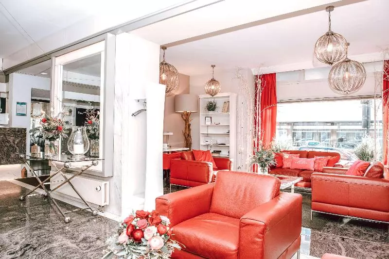 Fotos del hotel Concorde:  13