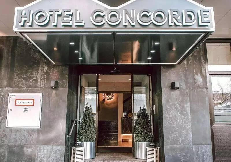 Fotos del hotel Concorde:  18