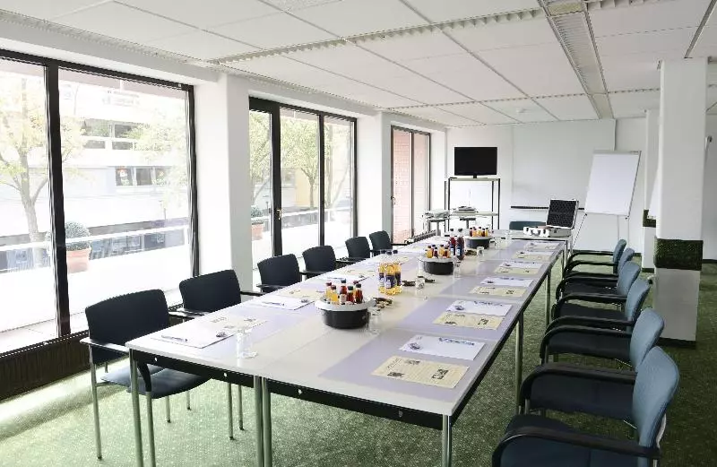 Fotos del hotel Concorde:  9