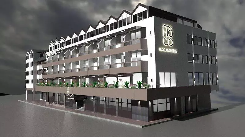 Fotos del hotel Concorde:  1