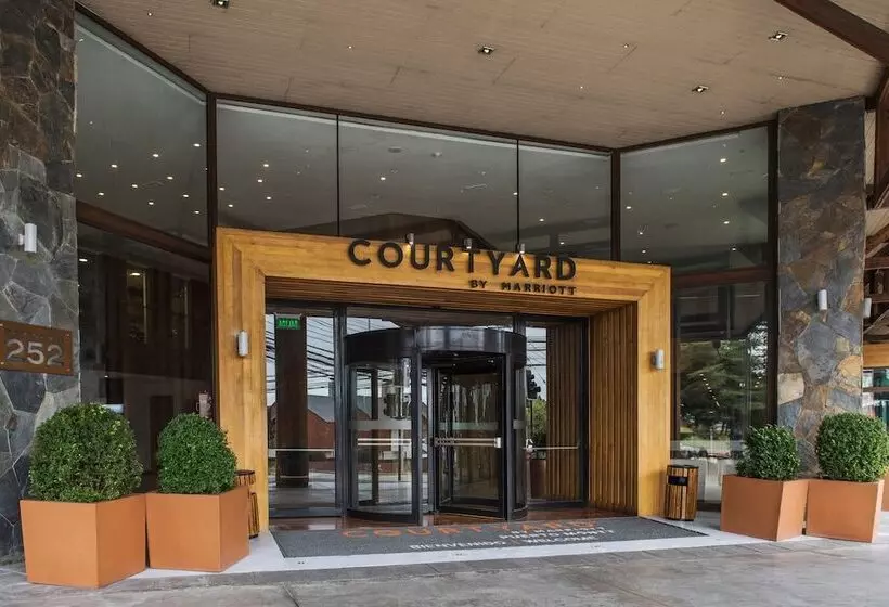 Fotos del hotel Hotel Manquehue Puerto Montt:  11