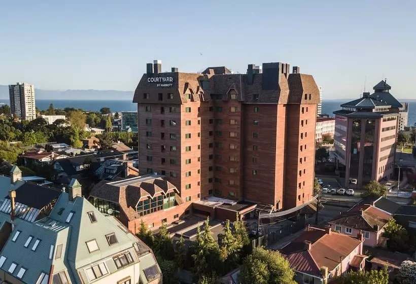 Fotos del hotel Hotel Manquehue Puerto Montt:  7