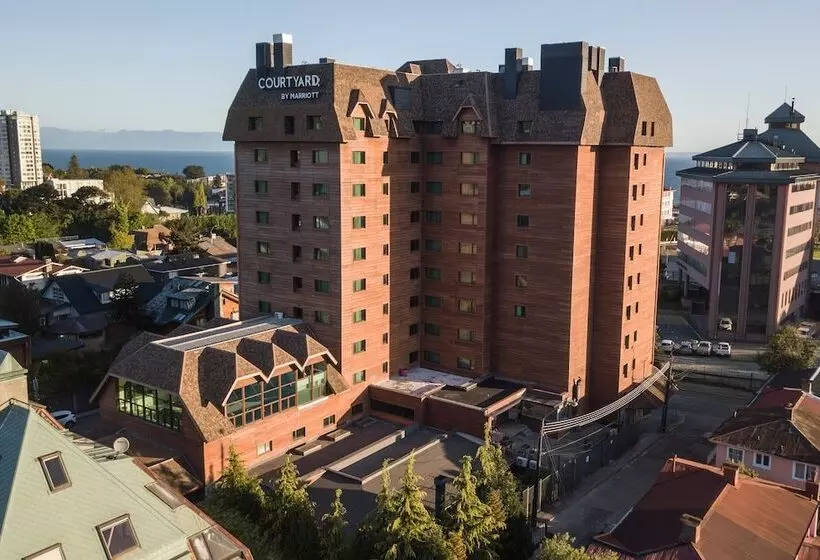 Hotel Manquehue Puerto Montt