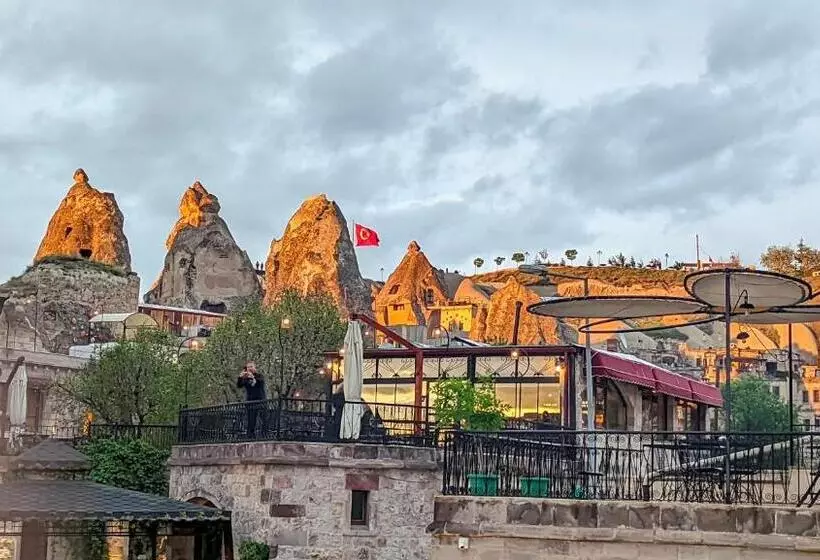 Fotos del hotel Dervish Cave House:  18