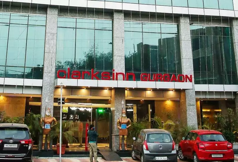 Fotos del hotel Ds Clarks Inn Gurgaon:  9