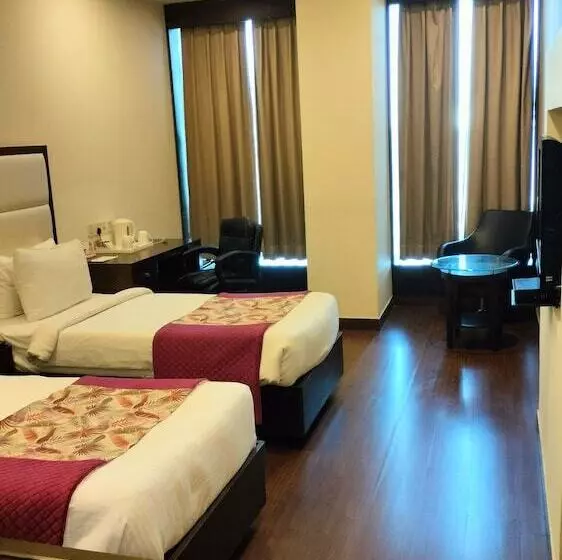 Fotos del hotel Ds Clarks Inn Gurgaon:  2