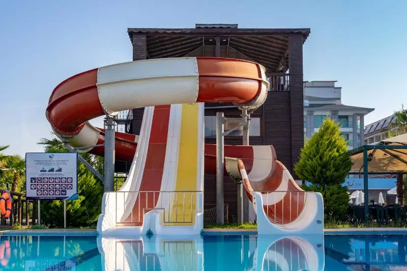 Fotos del hotel Fun&sun Life Belek  All Inclusive:  6