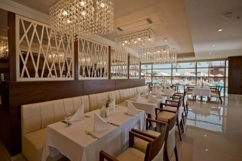 Fotos del hotel Fun&sun Life Belek  All Inclusive:  4