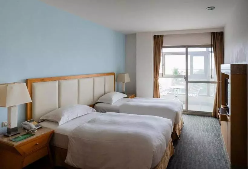 Fotos del hotel Ocean Hotel Hualien:  20