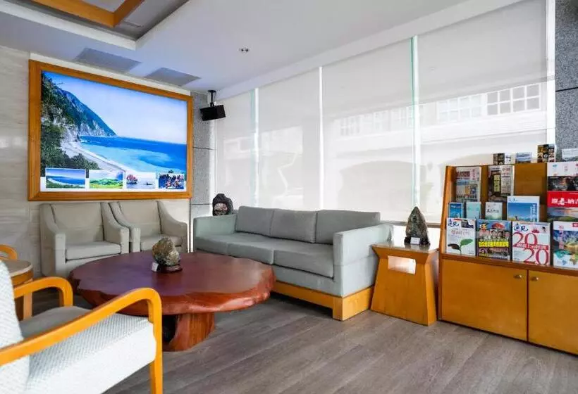 Fotos del hotel Ocean Hotel Hualien:  22