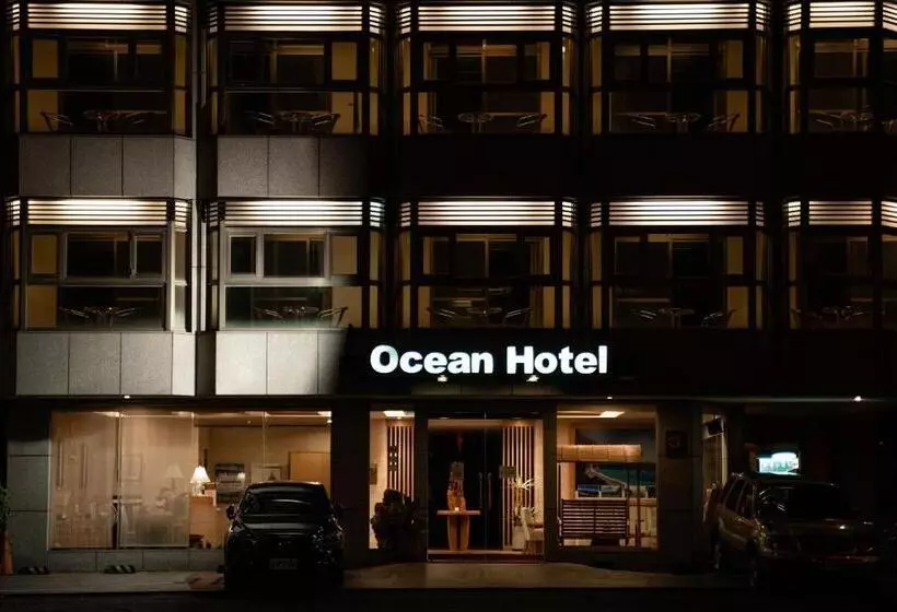 Fotos del hotel Ocean Hotel Hualien:  11