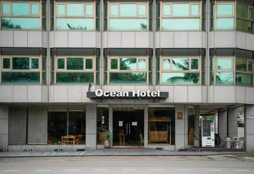 Fotos del hotel Ocean Hotel Hualien:  9
