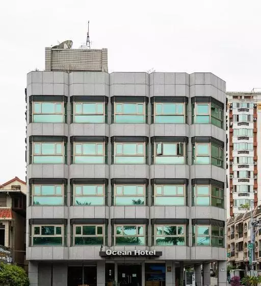 Fotos del hotel Ocean Hotel Hualien:  15