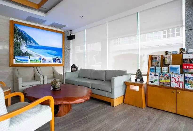Fotos del hotel Ocean Hotel Hualien:  24